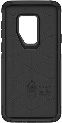 Miniatura 3 de OTTERBOX COMMUTER SERIES - Funda para Samsung Galaxy S9+ - Embalaje al por menor - NEGRO