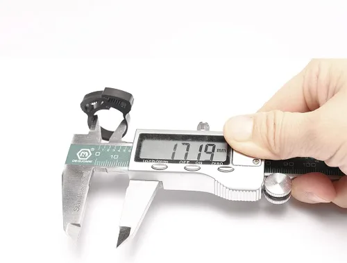 Miniatura 4 de Abrazadera de manguera de plástico de 50 piezas de 1/2 pulgada para tubería de riego por goteo