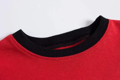 Miniatura 2 de Dolphin&Fish Pijama de algodón de manga larga para niños, ropa de dormir para niños pequeños
