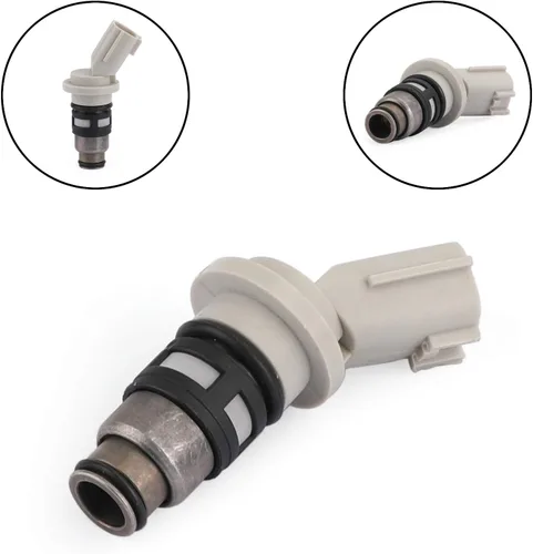 Miniatura 2 de Inyectores de combustible aptos para Nissan March K11 1.0 1.3 Hatchback 1992-2003# A46-H02 16600-41B00 A46H02 1660041B00