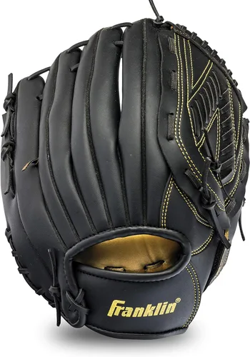 Miniatura 39 de Franklin Sports Field Master Baseball + Softball Glove - Field Master Adult + Youth Baseball + Softball Mitt - Men's + Women's Gloves - Right Hand