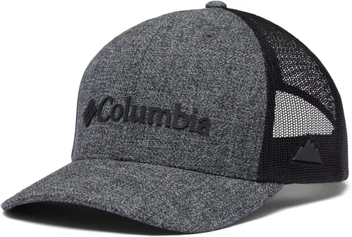 Miniatura 185 de Columbia - Gorra de malla con bandera con árboles unisex para adultos, corona alta