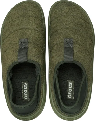 Miniatura 4 de Crocs - Zapatillas clásicas unisex para adultos Puff Moc
