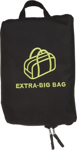 Miniatura 5 de Design Go Bolsa de aventura de equipaje, Negro