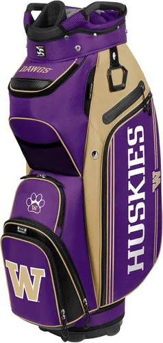 Miniatura 16 de Team Effort NCAA The Bucket III Cooler Cart Bolsa de golf