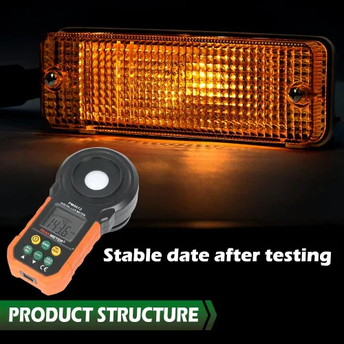 Miniatura 7 de GRAND ORANGE Juego de luces de giro y estacionamiento delanteras, compatibles con Toyota 4Runner 1984-1989 y Toyota Pickup 1984-1988 8151089130