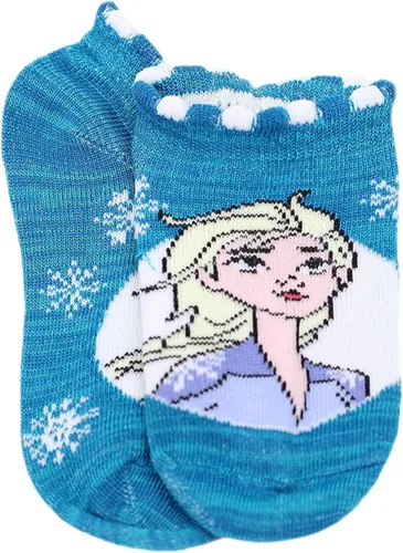 Miniatura 3 de Disney Frozen Calcetines invisibles para niñas