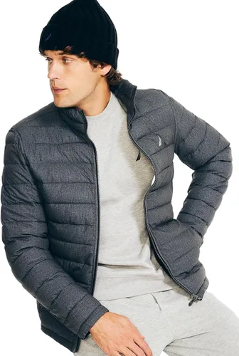 Miniatura 34 de Chaqueta Nautica de hombres elastizada Reversible peso medio