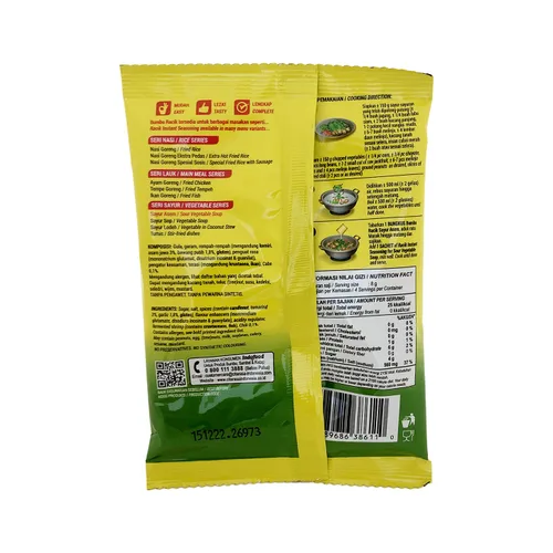 Miniatura 5 de Indofood Racik Sayur Asem Curry, 1.16 onzas (paquete de 24)