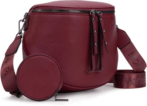 Miniatura 10 de Montana West Bolsos grandes cruzados para mujeres, bolso de cintura con bandolera ajustable
