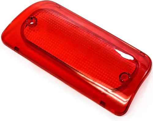 3ª lente de luz de freno 1994-2004 Compatible con Chevrolet GMC S-10 S10 Sonoma CABINA EXTENDIDA solamente Luz de freno trasera roja genuina RHA de