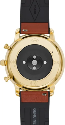Miniatura 4 de Fossil Neutra Hybrid HR Smartwatch para hombre con pantalla de lectura siempre activa frecuencia cardíaca seguimiento de actividad notificaciones