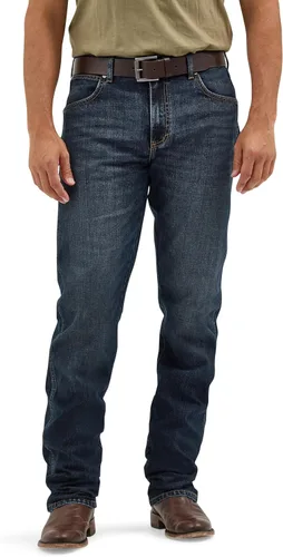 Miniatura 18 de Wrangler Jeans retro ajustados de pierna recta para hombre
