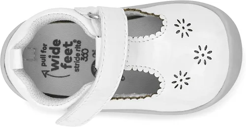 Miniatura 7 de Stride Rite 360 Cheyenne Mary Jane - Zapatos planos unisex para niños