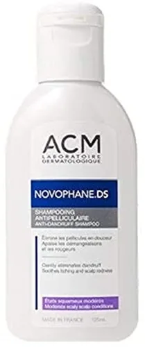Miniatura 3 de Acm Laboratoire Dermatologique Novophane Ds Champú Anticaspa 4.2 fl oz