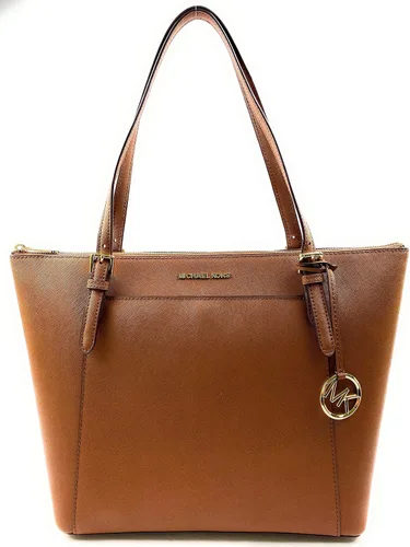 Miniatura 2 de Michael Kors Ciara - Bolsa tote grande con cremallera para mujer L