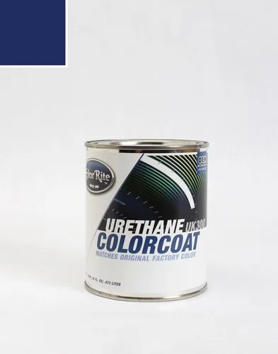 Miniatura 214 de Retoque de pintura para automotor, Mini Cooper A63 (2008-2009) Lightning Blue Pearl Clearcoat