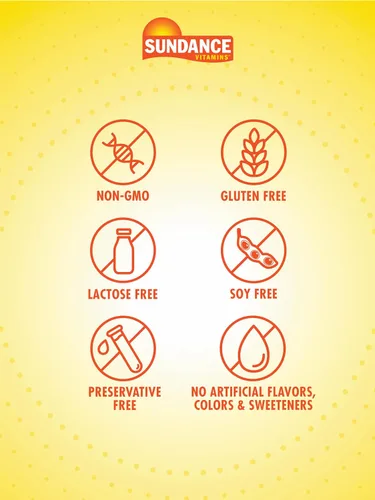 Miniatura 3 de Sundance Complejo de curcumina de cúrcuma 60 cápsulas con BioPerine Suplemento sin OMG y sin gluten