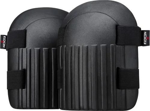 Miniatura 9 de NoCry Rodilleras ligeras de casa y jardín con cojín de goma EVA impermeable, recubrimiento interno suave y facilidad de ajuste con tiras de velcro