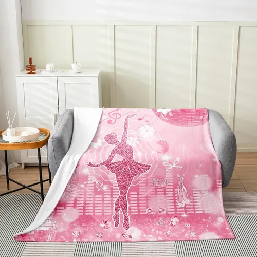 Miniatura 19 de jejeloiu Cute Mushroom Decor Plush Throw Blanket, For Kids Boys Girls 40"x50" Botanical Plants All Season,Bed Blanket Cartoon Mushrooms Flannel