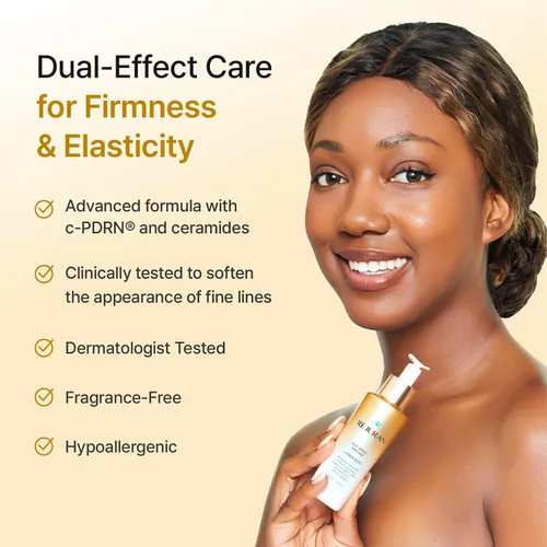 Miniatura 4 de REJURAN® Dual Effect Ampoule 10mL Travel Size, DOT DUAL c-PDRN® Korean Face Serum, Portable Skincare Ampoule for Hydration, Firming, Wrinkle Care &