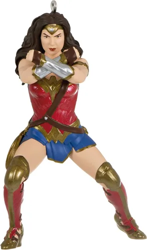 Miniatura 10 de Hallmark Keepsake Adorno de Navidad 2025, DC Superman, regalos de superhéroes
