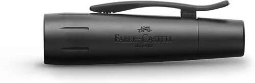 Miniatura 2 de Faber-Castell e-motion - Pluma estilográfica, color negro puro, fino