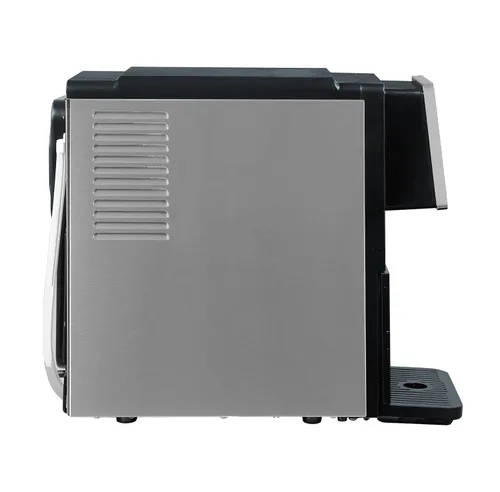 Miniatura 9 de FRIGIDAIRE Máquina de hielo de pepitas con pantalla táctil, máquina de hielo para encimera, máquina de hielo sónico con capacidad de 33 libras