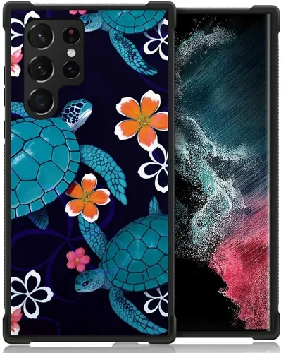 Miniatura 33 de Funda compatible con Samsung Galaxy S22 Ultra, diseño de calavera de dedo medio, diseño increíble a prueba de golpes, antiarañazos, carcasa trasera