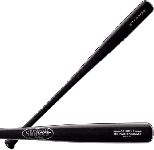 Miniatura 3 de Louisville Slugger Bate de béisbol genuino Mix Negro