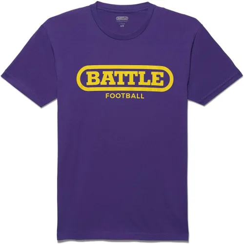 Miniatura 3 de Battle Camiseta deportiva original de fútbol para adultos y niños, diseño novedoso