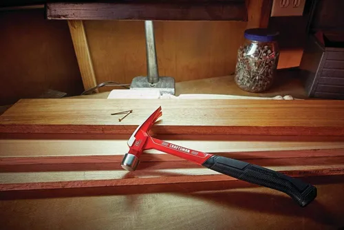 Miniatura 5 de CRAFTSMAN Martillo, acero de 20 onzas de uso general (Cmht51423)