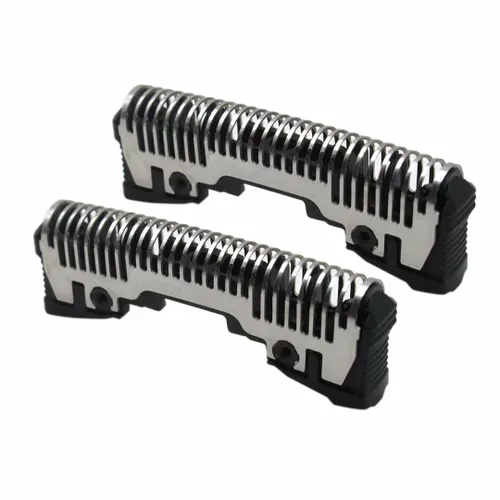 2 hojas de afeitar eléctrica WES9087 WES9068 para Panasonic ESGA20 ES-GA21 ES-GA40 ES-LT20 ES-LT40 ES-LT40 ES-LT41 ES-LT50 ES-LT70 ES-LT71