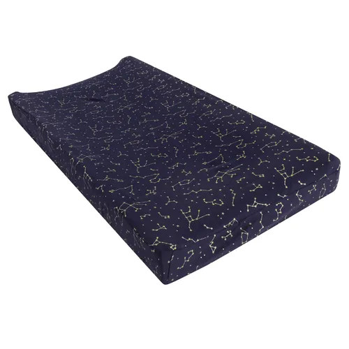 Miniatura 10 de Hudson Baby Funda unisex para cambiador de bebé, ventilador deportivo, talla única Sports Fan