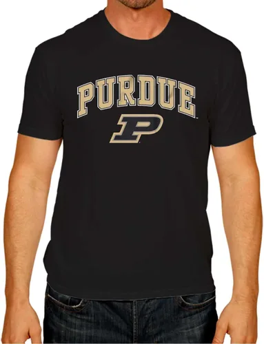 Miniatura 19 de Campus Colors NCAA - Camiseta de algodón para adulto, unisex, para el día del juego Camiseta con licencia oficial de la NCAA, algodón hilado