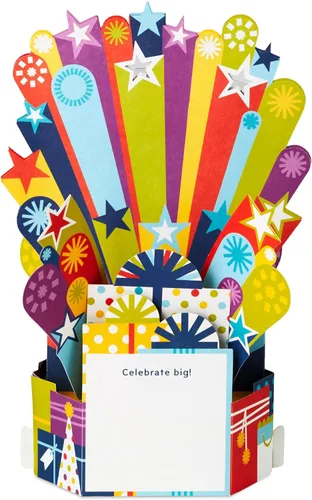 Miniatura 3 de Hallmark - Tarjeta de felicitación de cumpleaños para mujer