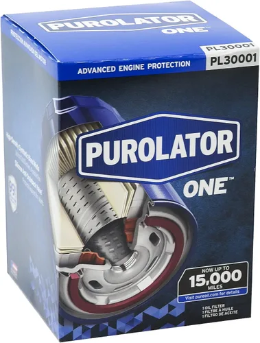 Miniatura 7 de Purolator -Filtro de aceite, PurolatorONE único filtro, Azul