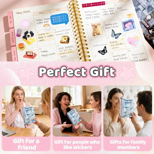 Miniatura 7 de Calcomanías coreanas para tarjetas fotográficas kpop, 3500 para decoración de libros, estéticas, purpurina, mariposa, amor, cinta, flor, alfabeto