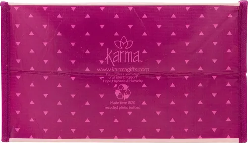 Miniatura 2 de Bolsa de regalo mediana Karma, Camper, Camper