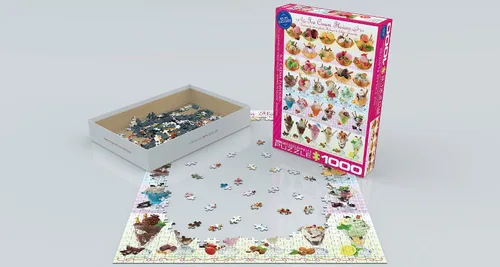 Miniatura 3 de Sabores de helado