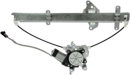 Miniatura 226 de TRQ Elevalunas eléctrico trasero derecho compatible con Silverado Tahoe Sierra Escalade