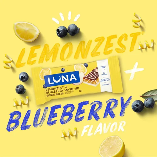 Miniatura 6 de Luna BAR - Barras energéticas sin gluten