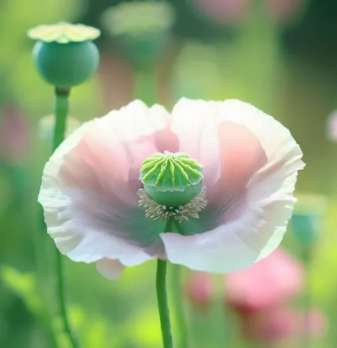 Miniatura 3 de Papaver somniferum (amapola de pan), semillas redondas utilizadas para hornear, cocinar y como cobertura para pan, bagels y pasteles, semillas