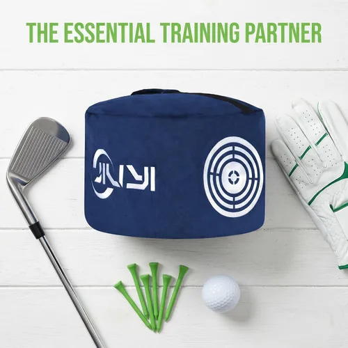 Miniatura 7 de Bolsas de impacto de golf, entrenador de swing de golf, regalos de golf para hombres, resistentes al agua
