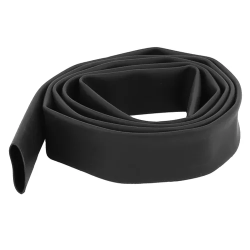 uxcell Tubo termorretráctil con forro adhesivo 3:1 de doble pared, 4 pies de longitud, 0.500 in, 1/2 pulgada
