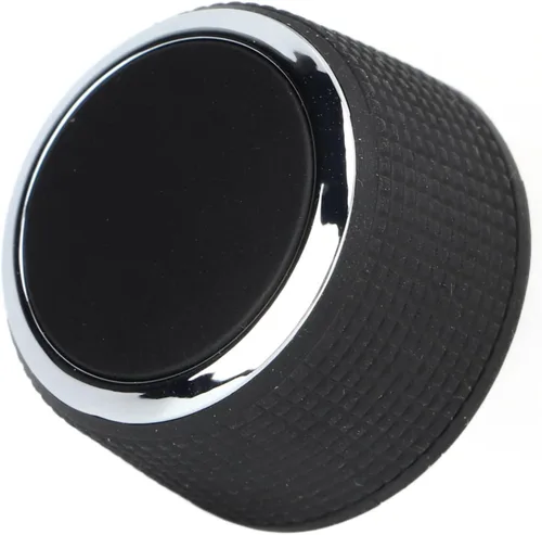 Miniatura 9 de Pomo de control trasero, 2 piezas de botón de volumen de audio trasero 22912547 reemplazo de botón de volumen de audio para Suburban 2007‑2013