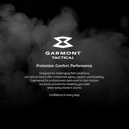 Miniatura 7 de GARMONT TACTICAL T8 Bifida Military Combat Boots for Men and Women, Army, Air Force, AR670-1 Compliant Footwear, Suede Leather, Multi-Terrain Shoes