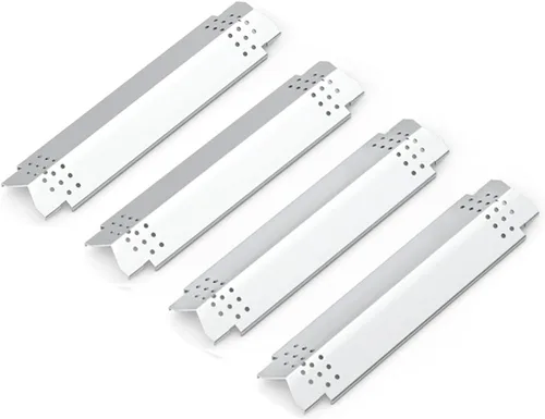 Placas de calor para parrilla, piezas de repuesto para Nexgrill de Home Depot 720-0830H, 5 quemadores 720-0888, 720-0888N, 720-0882A, 720-0882S, 6