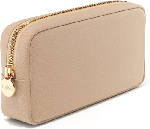 Miniatura 4 de Bolsa de Maquillaje de Viaje Embla Bolsa de Aseo de Viaje, Arena, Mini, Mini