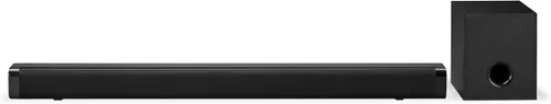 iLive ITBSW222B Barra de sonido Bluetooth de 32 pulgadas con subwoofer inalámbrico